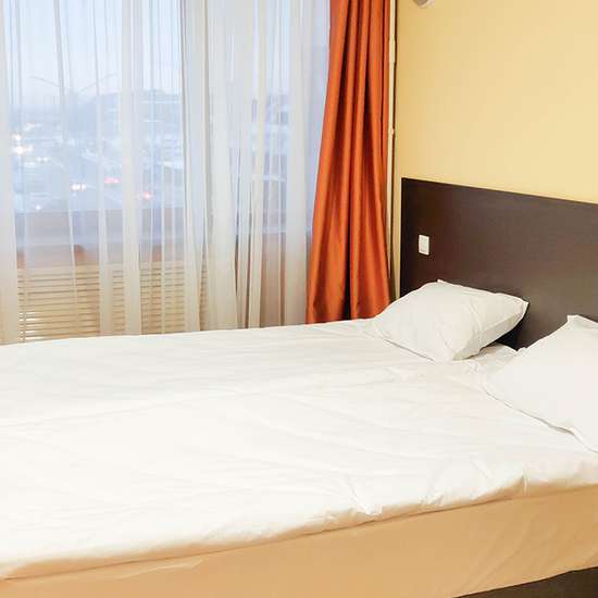 Room photo Smart Hotel Chelyabinsk