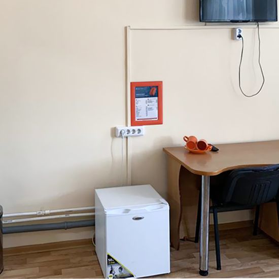 Фото категории номера отеля Smart Hotel KDO Хабаровск