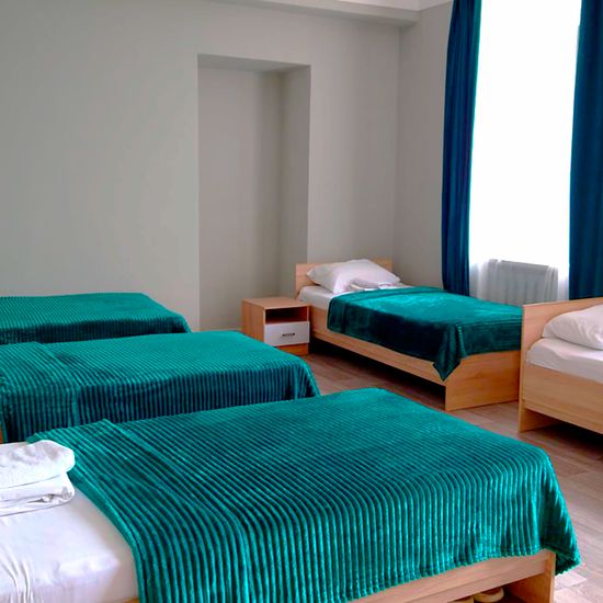 Фото категории номера отеля Smart Hotel KDO Воронеж