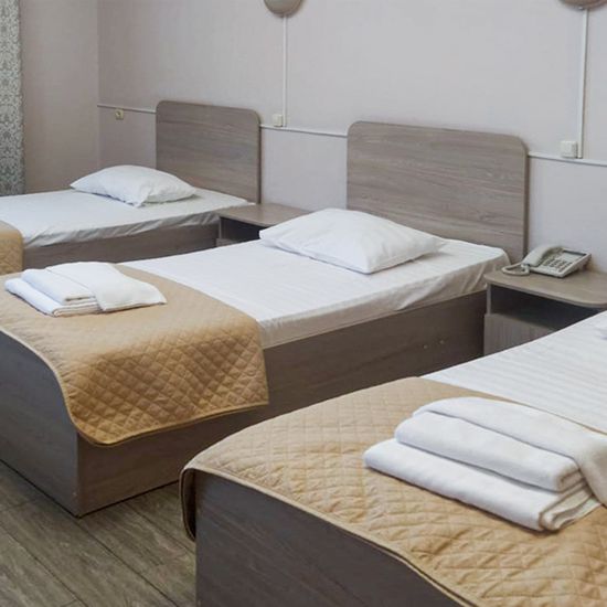 Фото категории номера отеля Smart Hotel KDO Красноярск