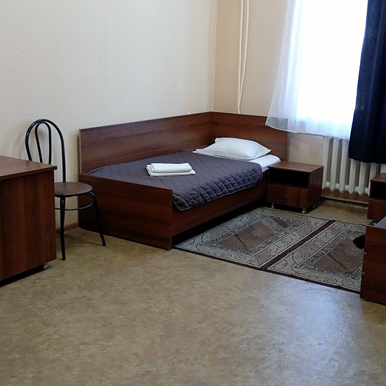 Фото категории номера отеля Smart Hotel KDO Оренбург