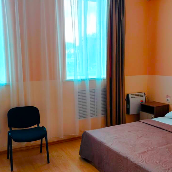 Фото категории номера отеля Smart Hotel KDO Вологда