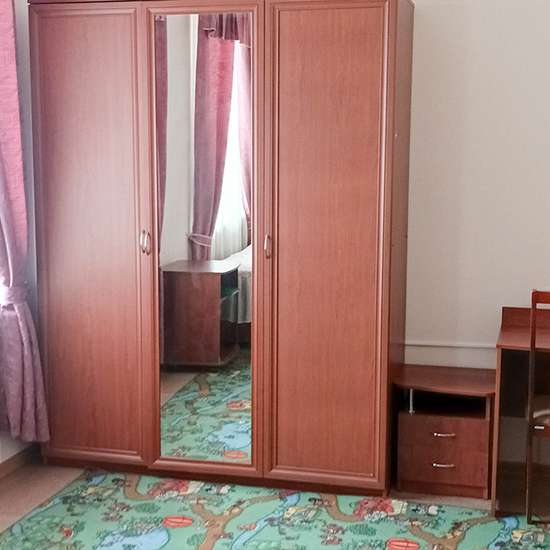 Room photo Smart Hotel KDO Barabinsk