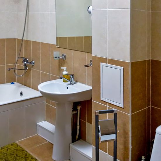 Room photo Smart Hotel KDO Barabinsk