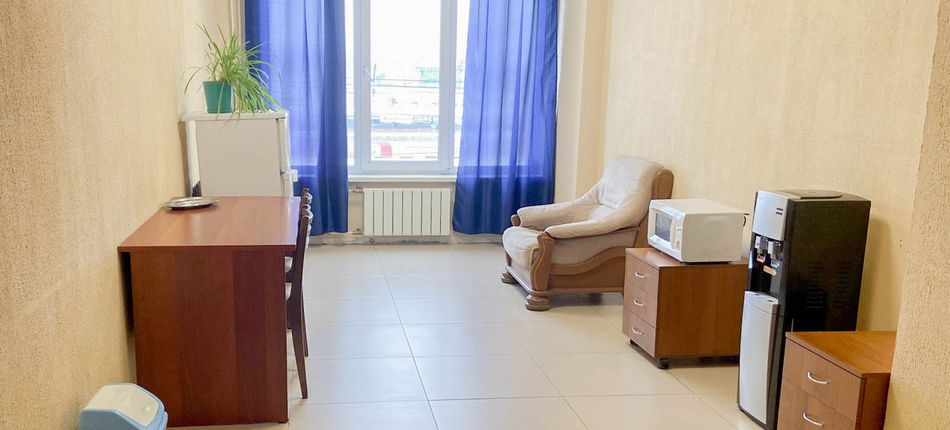 Комната питания