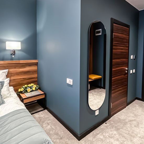 Room photo Smart Hotel NEO Moskovsky