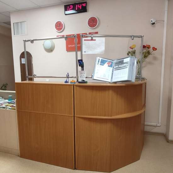 Hotel photo Smart Hotel KDO Izhevsk
