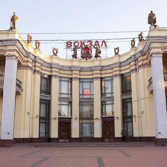 Hotel photo Smart Hotel KDO Voronezh