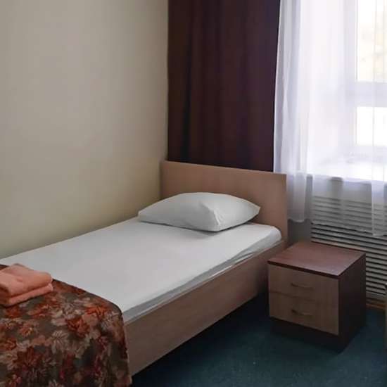 Room photo Smart Hotel KDO Saratov