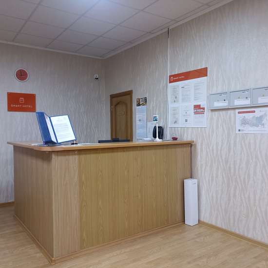 Фото отеля Smart Hotel KDO Орел