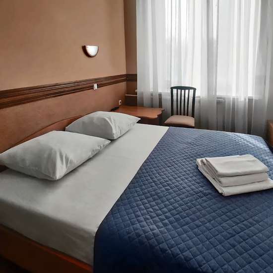 Hotel photo Smart Hotel KDO Irkutsk