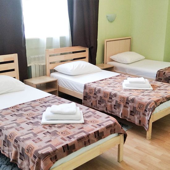 Room photo Smart Hotel KDO Kaliningrad
