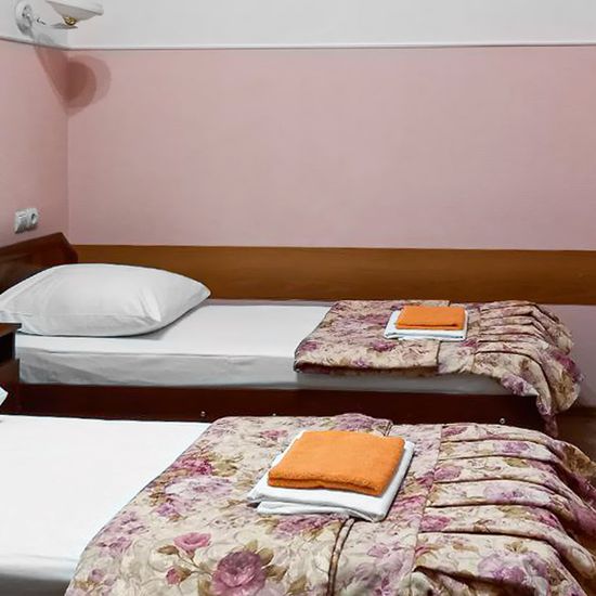 Фото категории номера отеля Smart Hotel KDO Бийск