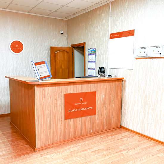 Фото отеля Smart Hotel KDO Орел