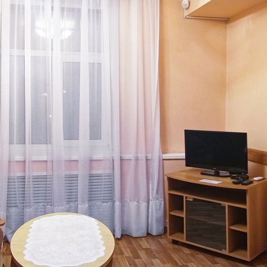 Room photo Smart Hotel KDO Komsomolsk-on-Amur