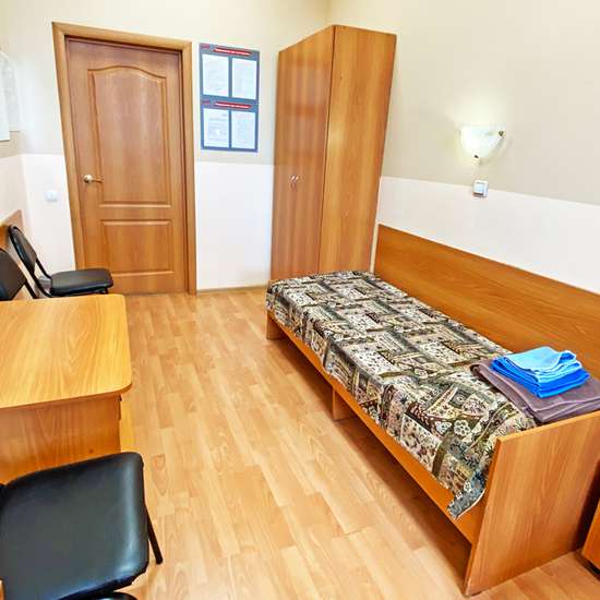 Room photo Smart Hotel KDO Vologda