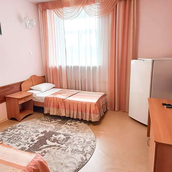 Room photo Smart Hotel KDO Tomsk
