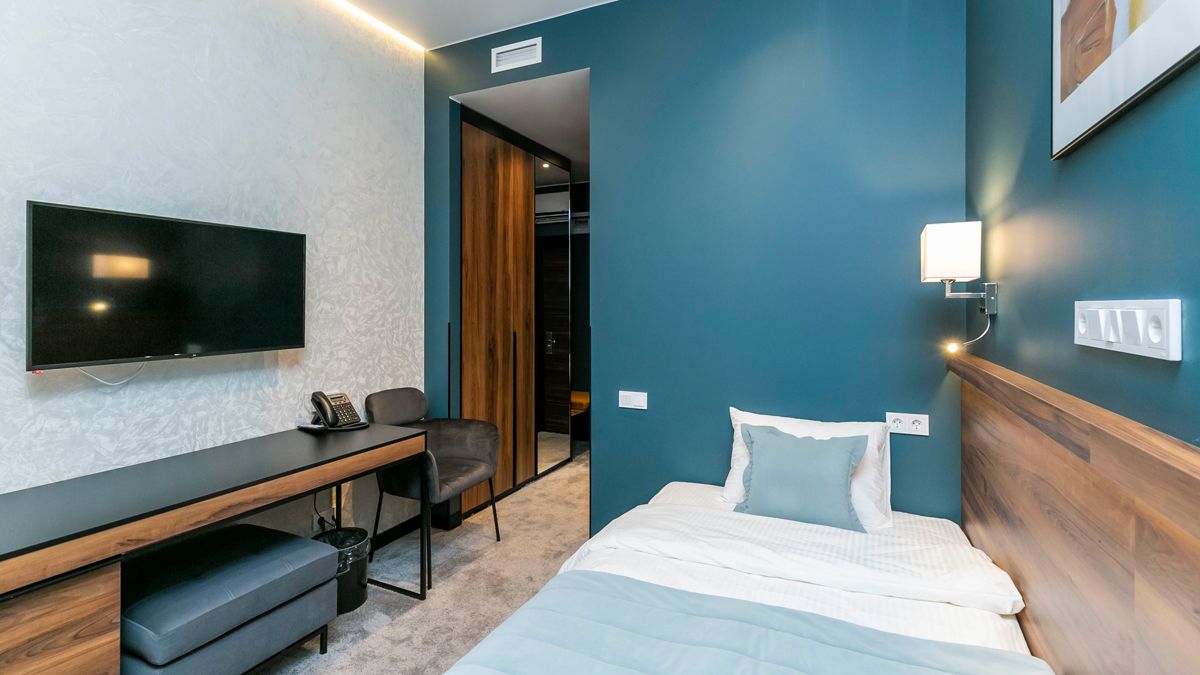 Номера - Smart Hotel NEO Московский - Санкт-Петербург - Отели - Cеть отелей  Smart Hotel