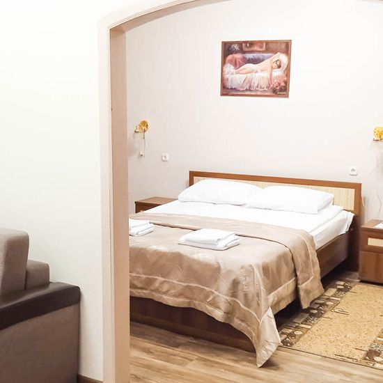 Фото категории номера отеля Smart Hotel KDO Миасс