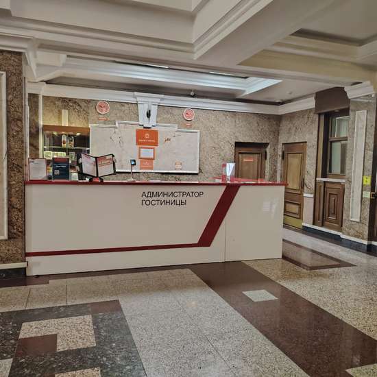 Hotel photo Smart Hotel KDO Krasnoyarsk