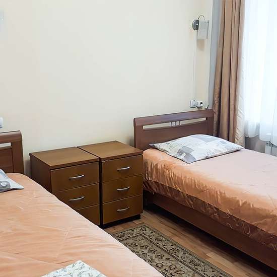 Room photo Smart Hotel KDO Khabarovsk