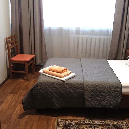 Hotel photo Smart Hotel KDO Kansk-Enisejskij