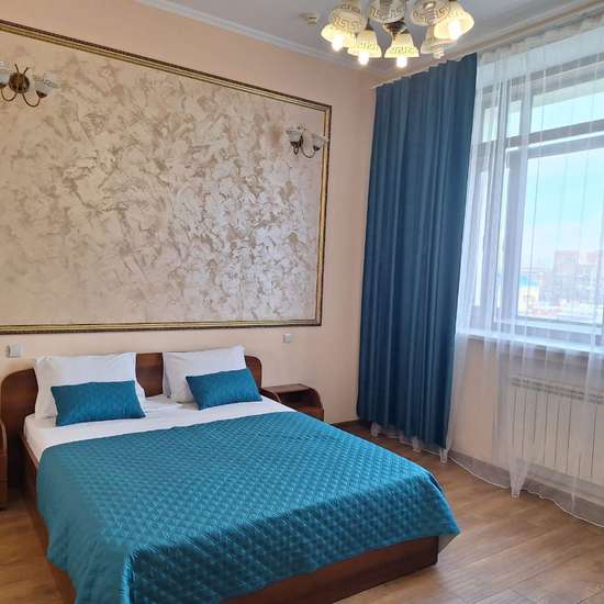 Hotel photo Smart Hotel KDO Omsk