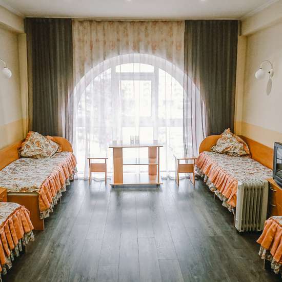 Фото категории номера отеля Smart Hotel KDO Кемерово