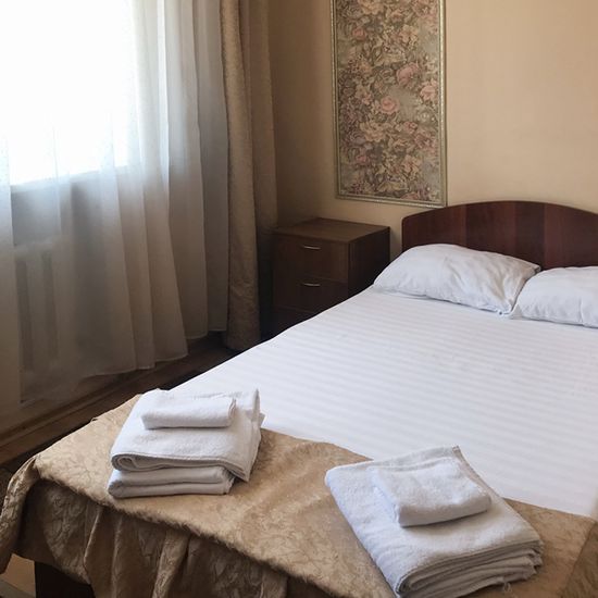 Фото отеля Smart Hotel KDO Барнаул