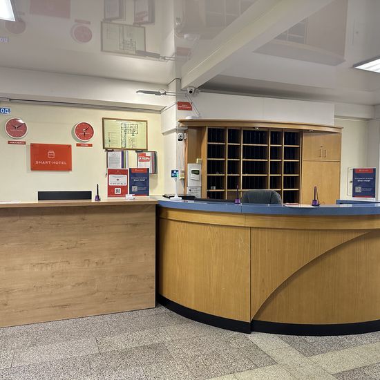Фото отеля Smart Hotel KDO Новосибирск