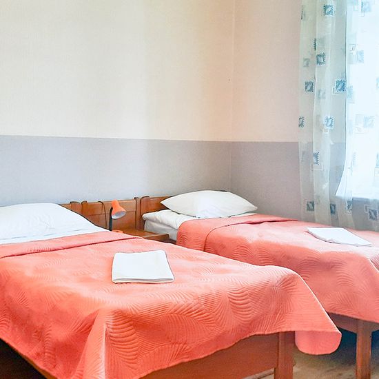 Фото категории номера отеля Smart Hotel KDO Калуга