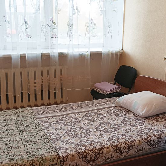 Room photo Smart Hotel KDO Kansk-Enisejskij