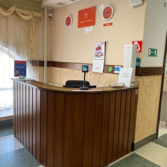 Hotel photo Smart Hotel KDO Tomsk