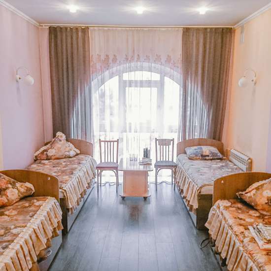 Room photo Smart Hotel KDO Kemerovo