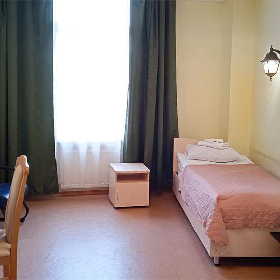 Room photo Smart Hotel KDO Ladozhsky
