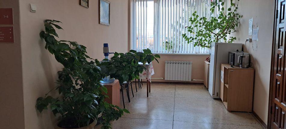 Комната питания