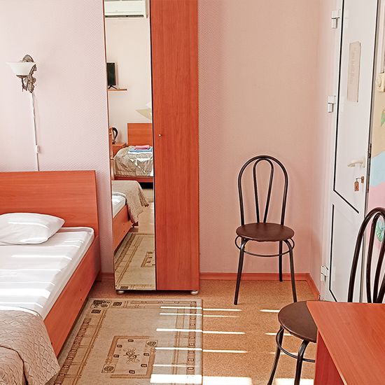 Room photo Smart Hotel KDO Kurgan