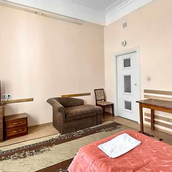 Фото категории номера отеля Smart Hotel KDO Новосибирск