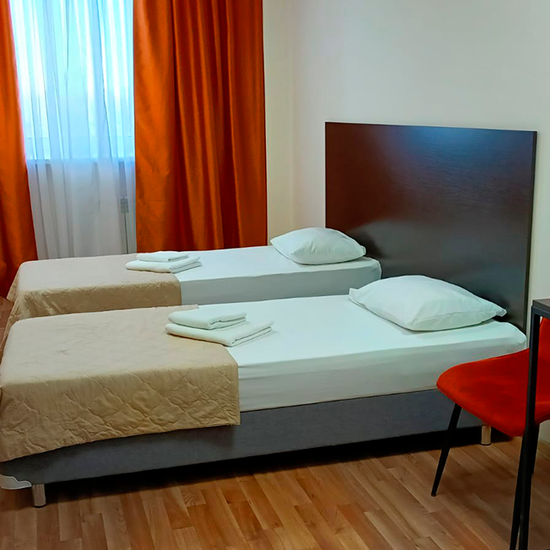 Фото категории номера отеля Smart Hotel KDO Уфа