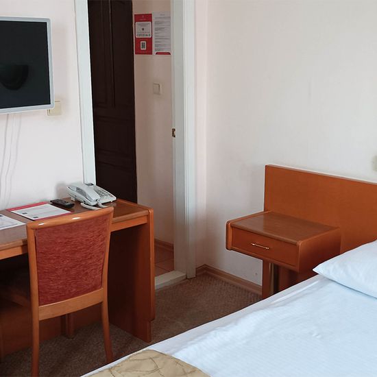 Фото категории номера отеля Smart Hotel KDO Новосибирск