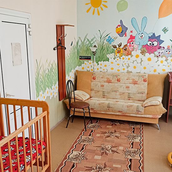 Room photo Smart Hotel KDO Kurgan