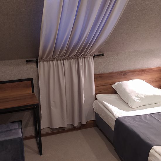 Room photo Smart Hotel NEO Tuapse
