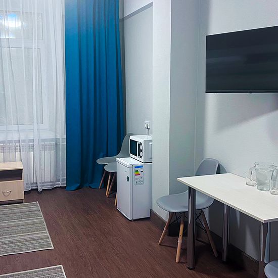 Room photo Smart Hotel KDO Tynda