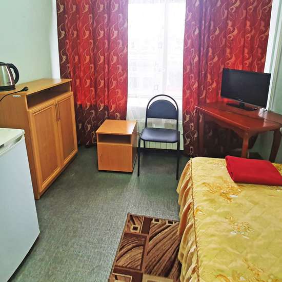 Room photo Smart Hotel KDO Krasnodar