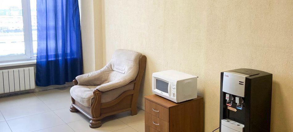 Комната питания