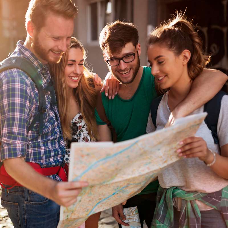 15% discount for travel students
