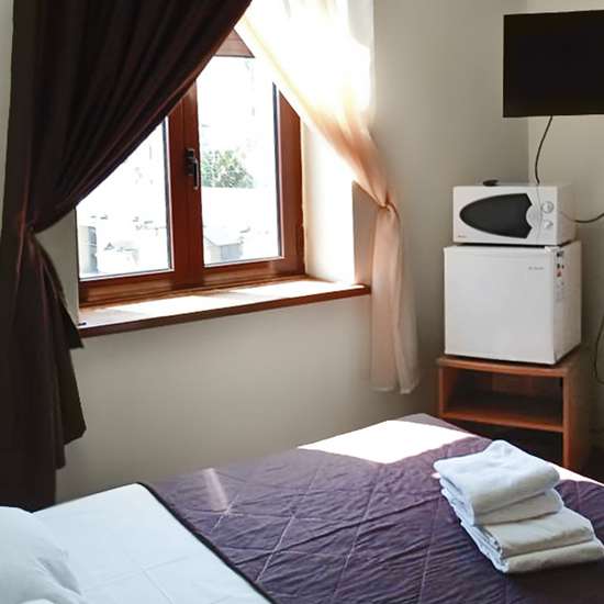 Room photo Smart Hotel KDO Vladivostok