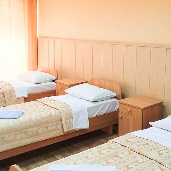 Room photo Smart Hotel KDO Bryansk