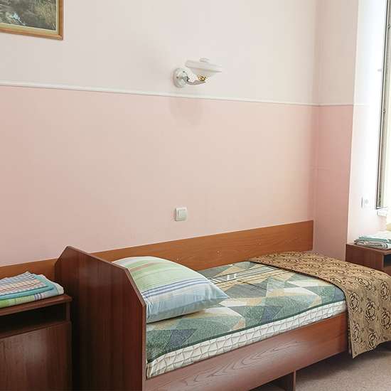Room photo Smart Hotel KDO Biysk