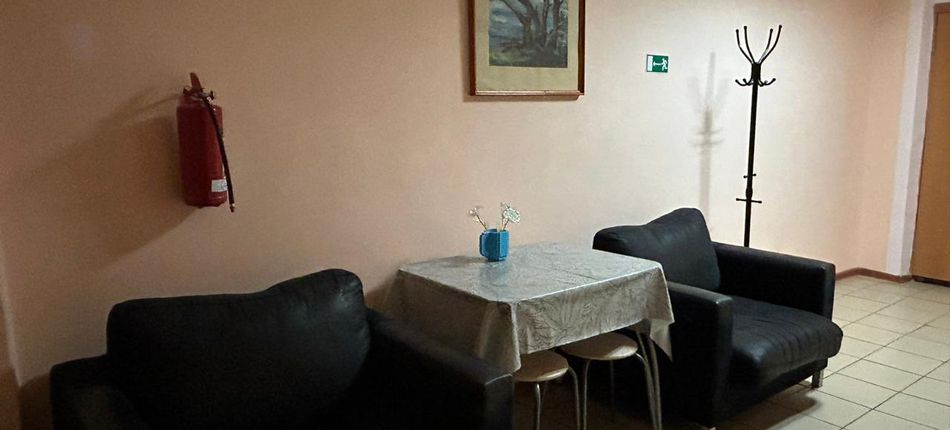 Комната питания